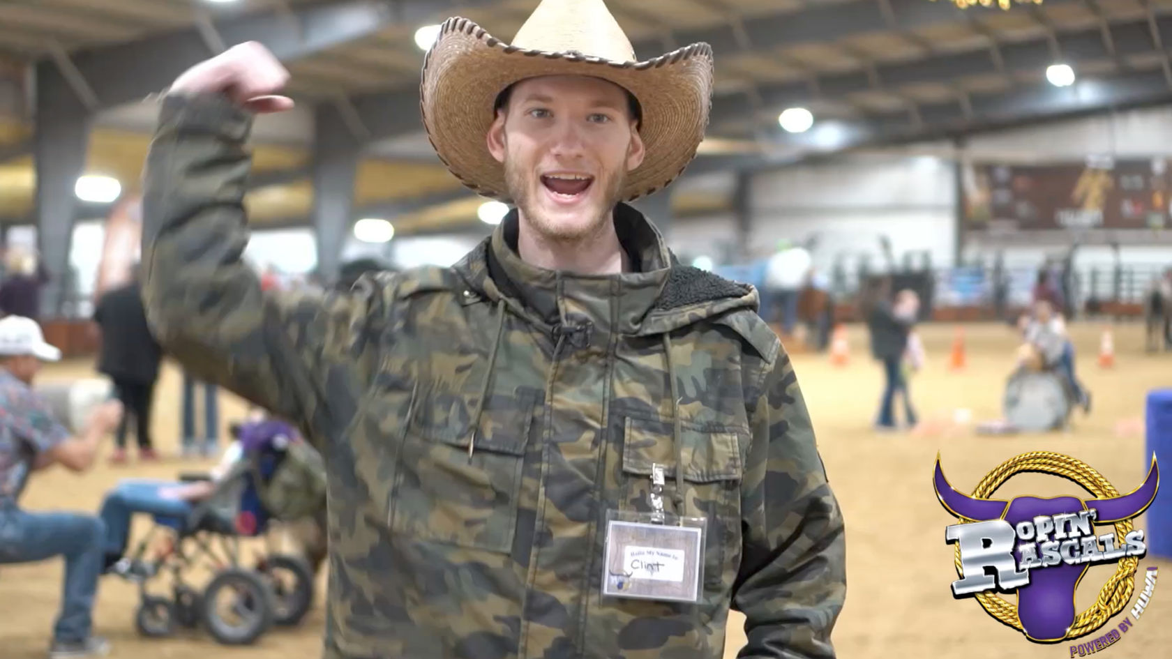 Ropin Rascals -The Happiest Day of the Year